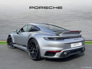 Porsche 911 Turbo S - Image 3
