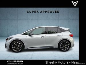 Cupra Born e-Boost 59kWh 231hp - Image 3