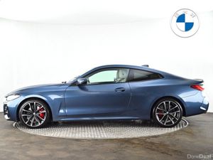 BMW 4-Series 420d M Sport Coupe - Image 3