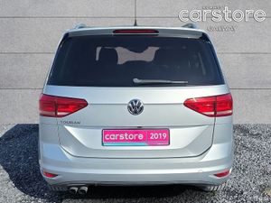 Volkswagen Touran TSI Comfort Line 1.4 - Image 4