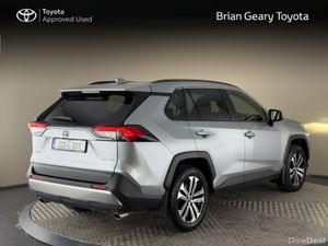 Toyota RAV4 HYBRID LUNA - Image 2