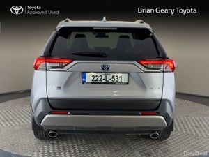 Toyota RAV4 HYBRID LUNA - Image 4