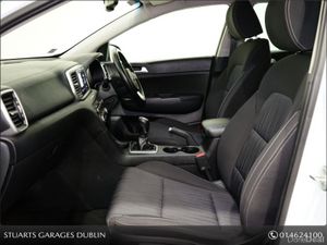 Kia Sportage K2 Mhev HP 5DR 1.6 Diesel - Rear View - Image 3