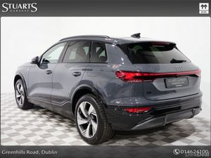 Audi Q6 e-tron *SOUND AND VISION PACK* Q6 100KWN P - Image 2