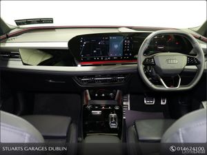 Audi Q6 e-tron *SOUND AND VISION PACK* Q6 100KWN P - Image 4
