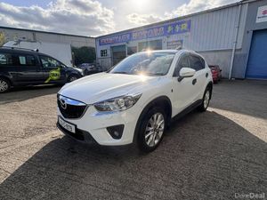 Mazda CX-5 2.2D 2WD SPORT 2013 NEW NCT - Image 3
