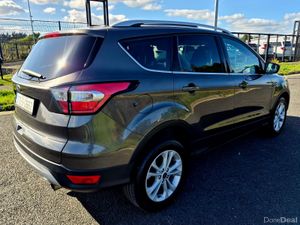 2017 FORD KUGA TITANIUM 1.5D LOW TAX - Image 3