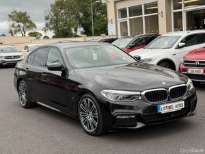 171 BMW 530E M-SPORT 2.0 PETROL HYBRID AUTOMATIC - Image 4