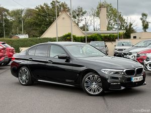 171 BMW 530E M-SPORT 2.0 PETROL HYBRID AUTOMATIC - Image 2