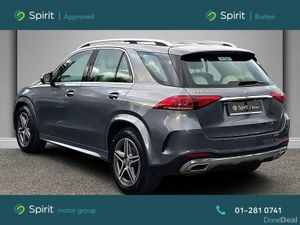 Mercedes-Benz GLE GLE 300D AMG 7SEATS - Image 2