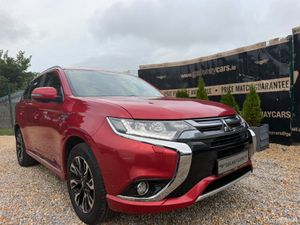 🇮🇪Mitsubishi Outlander 2.0 MIVEC 4AWD SUV (rare) - Image 3
