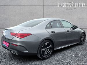 Mercedes-Benz CLA CLA200d AMG Coup A/T Progressive - Image 3