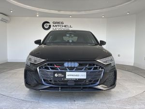 2026 Audi A3 1.5 TFSI e 204 S Line 5dr S Tronic - Image 2