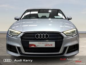 Audi A3 SALOON 1.0TFSI 116BHP S-LINE - Image 2