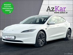 Tesla Model 3 2024 RWD PLUS NEW SHAPE 280BHP AUTOM - Image 4