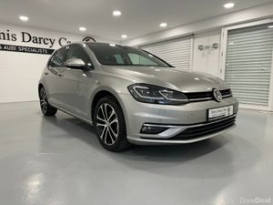 Volkswagen Golf (192) GOLF 2.0TDI DSG COMFORTLINE - Image 2