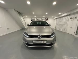 Volkswagen Golf (192) GOLF 2.0TDI DSG COMFORTLINE - Image 4