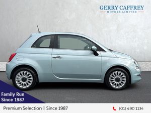 Fiat 500 1.0 Hybrid DOLCEVITA Manual - Very low Mi - Image 4