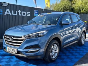 Hyundai Tucson COMFORT - 1.7L DIESEL - MANUAL - 12 - Image 2