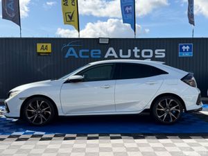 Honda Civic SPORT - 1.5L PETROL - AUTO - 12M WARRA - Image 3