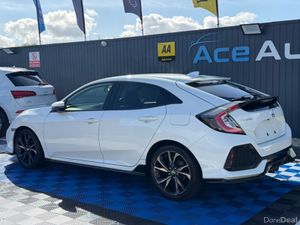 Honda Civic SPORT - 1.5L PETROL - AUTO - 12M WARRA - Image 4