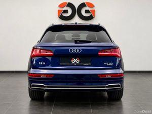 Audi Q5 2.0 TDI QUATTRO SLINE AUTO FRESH NCT - Image 4