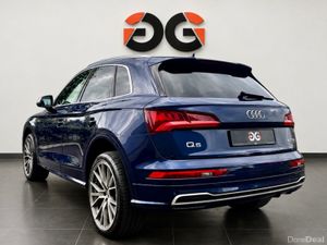 Audi Q5 2.0 TDI QUATTRO SLINE AUTO FRESH NCT - Image 3