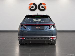 Hyundai Tucson SE CONNECT T-GDI HYBRID *NEW NCT* - Image 4