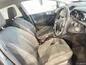 2016 Ford FIESTA 1.0 EcoBoost Zetec 5dr - Image 4