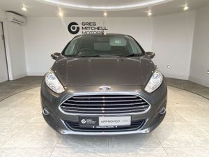 2016 Ford FIESTA 1.0 EcoBoost Zetec 5dr - Image 2