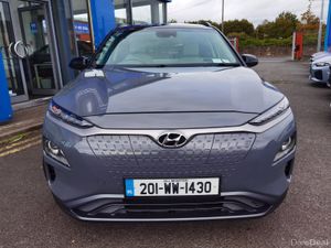 HYUNDAI KONA 64KWH EV PREMIUM TWO TONE - Image 2