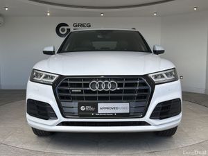 Audi Q5 2020 - Image 2
