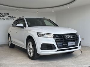 Audi Q5 2020 - Image 3