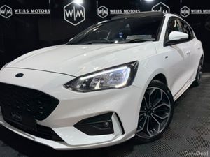 Ford Focus ST-LINE 1.5 TDCI 125PS 6SPEED 5DR - Image 3