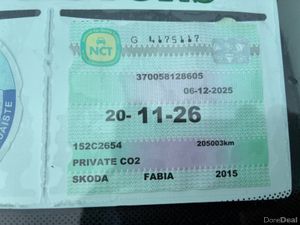 Skoda Fabia AMBITION 1.2 TSI 110HPDS 110HP DSG 4DR - Image 3