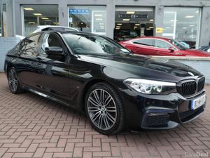 BMW 5-Series 2018 530E HYBRID - Image 3