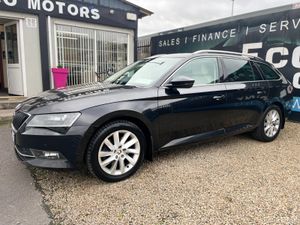 SKODA SUPERB, 2015, 2.0 TDI, ESTATE, NEW NCT 10/27 - Image 3