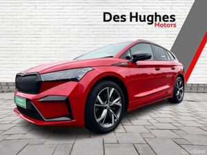 Skoda Enyaq 80X Sportline Plus 4W/D - Image 3