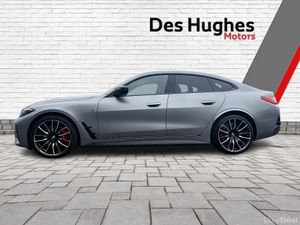 BMW i4  M50 Frozen Grey *Individual Spec* - Image 3