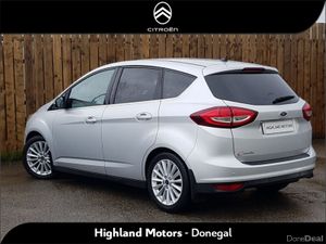 Ford C-Max 1.5 TDCi 95PS Titanium - Image 3