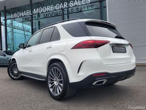 Mercedes-Benz GLE GLE350de PHEV 4MATIC AMG SPORT E - Image 3
