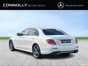 Mercedes-Benz E-Class E220d AMG Line | €314pm - Image 3