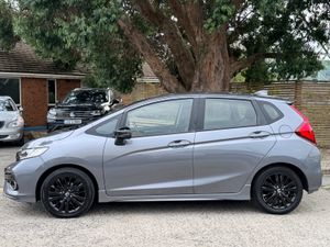2019 Honda Jazz..LEATHER INTERIOR - Image 3