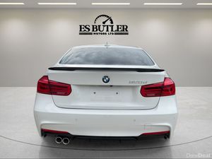 2017 BMW 320d MSPORT SHADOW EDITION ONLY 76,000KMS - Image 4