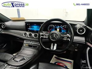Mercedes-Benz E-Class E300 DE EQ-P 2.0 AMG Line - Image 2