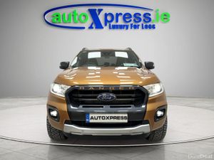 Ford Ranger Double CAB Wildtrak 2.0L 213BHP - Image 3