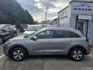 2019 KIA NIRO PETROL PLUG IN HYBRID NCT 02/27 - Image 3