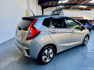 Honda Fit 2015 - Image 4