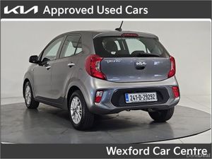 Kia Picanto 1.0 Auto MY24 - Image 4
