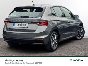 Skoda Fabia 1.0 MPI 80HP STYLE - Image 3